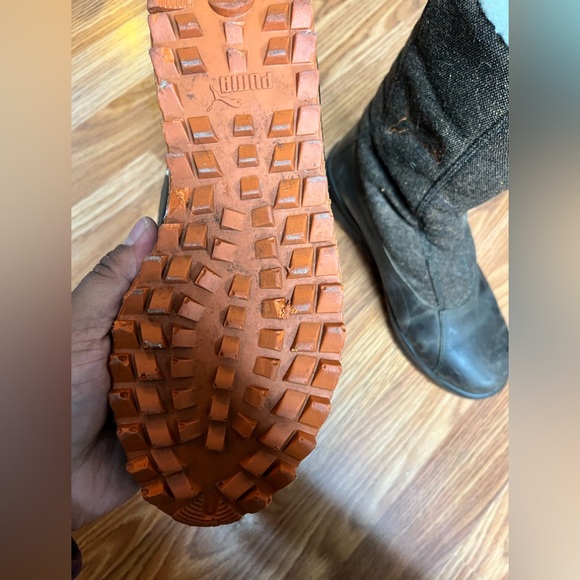 Puma Winter Boots Womens - Picture 4 of 6